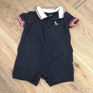 Super cute Janie and Jack onesie